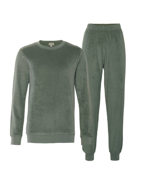 Bonnie Frottee Pyjama Biobaumwolle Bonnie Frottee Pyjama Biobaumwolle