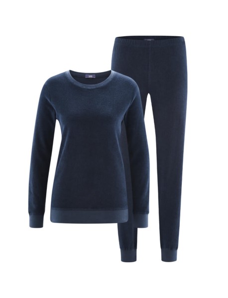 Bonnie Frottee Pyjama Biobaumwolle Bonnie Frottee Pyjama Biobaumwolle