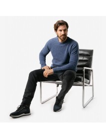 BASTIEN Wollpullover 100%