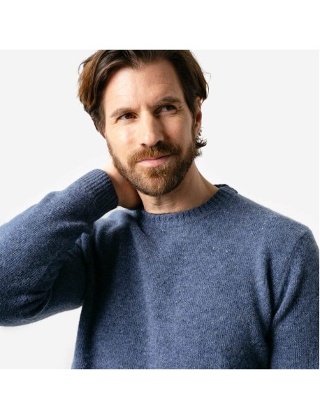 BASTIEN Wollpullover 100% BASTIEN Wollpullover 100%