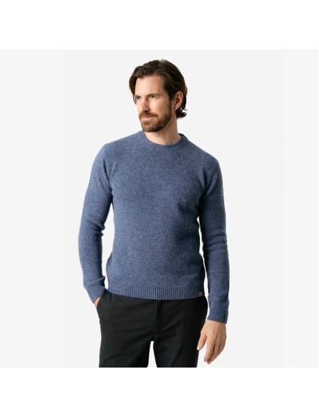 BASTIEN Wollpullover 100% BASTIEN Wollpullover 100%