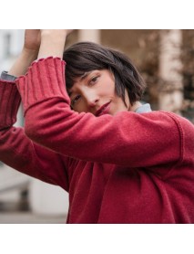 STANA Damenpullover aus Baumwolle & Wolle