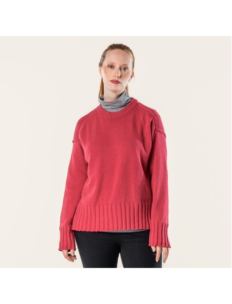 STANA Damenpullover aus Baumwolle & Wolle