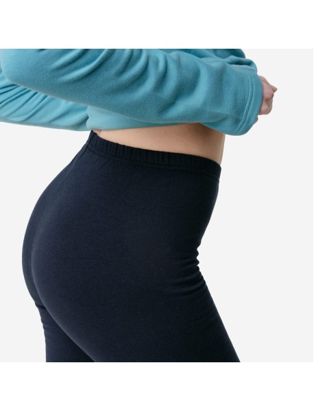 HELLA – Wärmende Biobaumwoll Leggings für Damen (vegan, blickdicht & kuschelig)