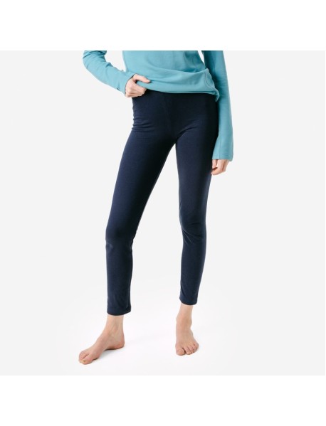 HELLA – Wärmende Biobaumwoll Leggings für Damen (vegan, blickdicht & kuschelig)