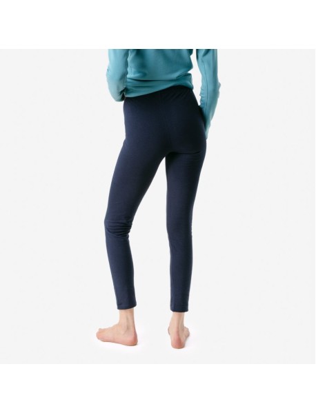 HELLA – Wärmende Biobaumwoll Leggings für Damen (vegan, blickdicht & kuschelig)