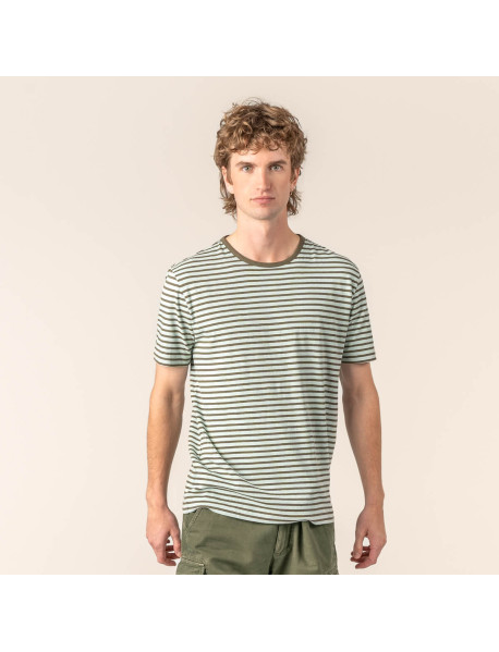 ROCCO Leinenshirt