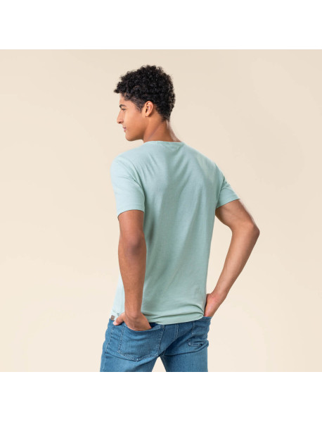 ROCCO Leinenshirt