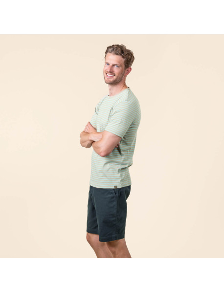 ROCCO Leinenshirt