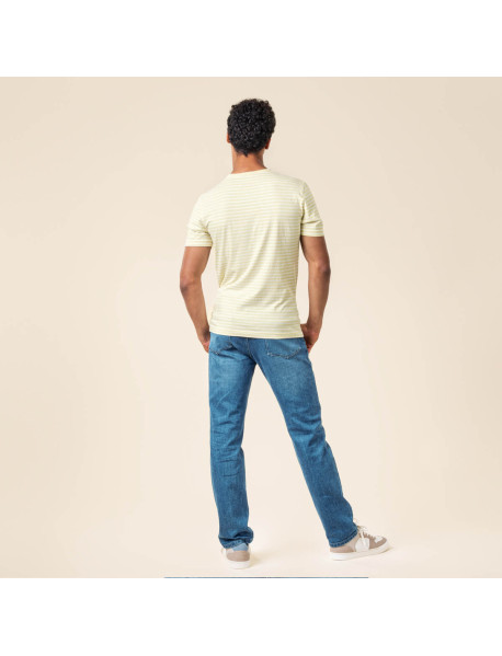 ROCCO Leinenshirt
