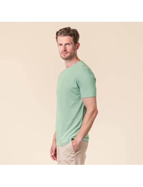ROCCO Leinenshirt