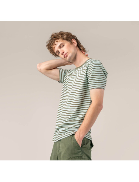 ROCCO Leinenshirt