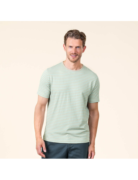 ROCCO Leinenshirt