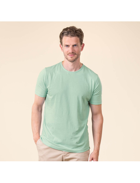 ROCCO Leinenshirt