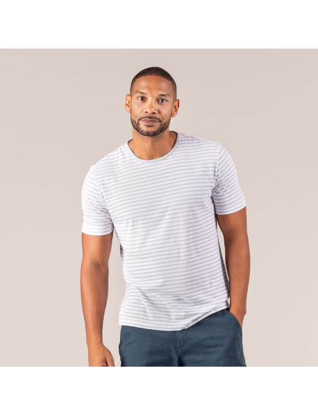 ROCCO Leinenshirt