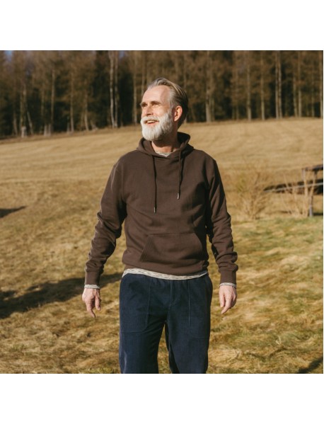 Sasso Kapuzenpullover