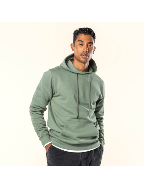 Sasso Kaputzenpullover
