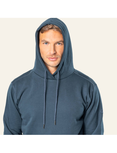 Sasso Kaputzenpullover