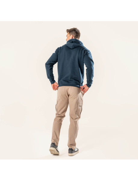 Sasso Kaputzenpullover