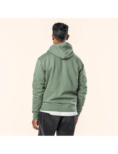 Sasso Kaputzenpullover