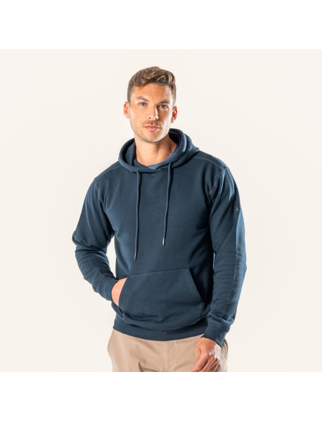 Sasso Kaputzenpullover