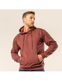 Sasso Kaputzenpullover