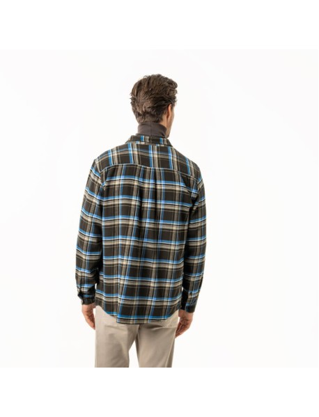 YANNES Flanellhemd Biobaumwolle