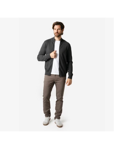 BALDWIN Strickjacke Wolle BALDWIN Strickjacke Wolle