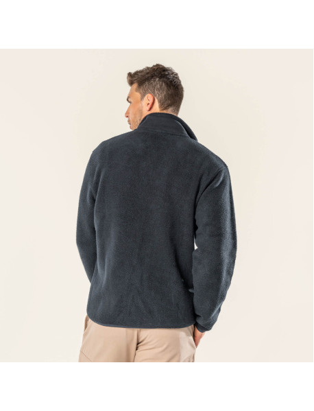 SENNA Fleecejacke 100% Biobaumwolle