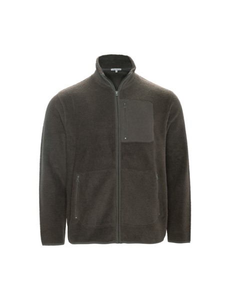 SENNA Fleecejacke 100% Biobaumwolle SENNA Fleecejacke 100% Biobaumwolle