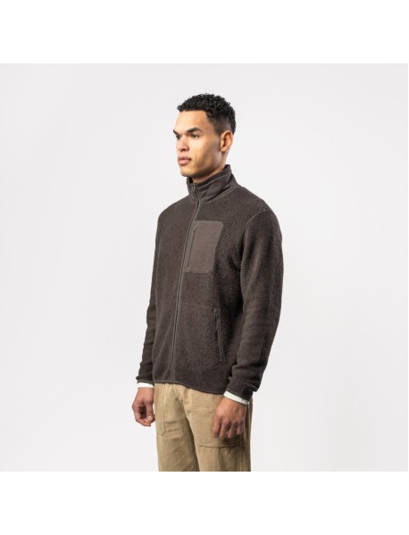 SENNA Fleecejacke 100% Biobaumwolle SENNA Fleecejacke 100% Biobaumwolle