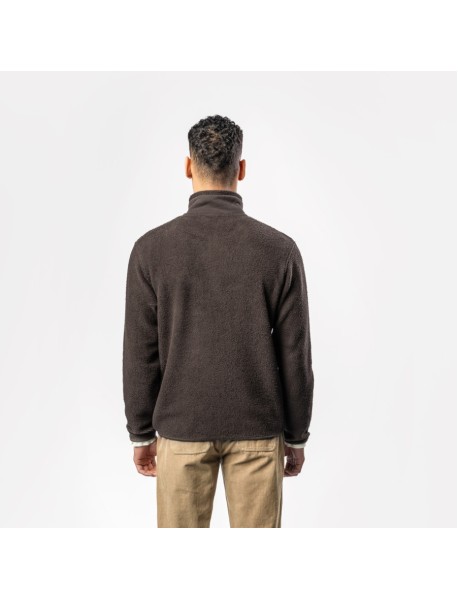 SENNA Fleecejacke 100% Biobaumwolle SENNA Fleecejacke 100% Biobaumwolle