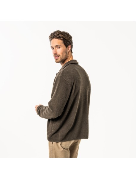 SENNA Fleecejacke 100% Biobaumwolle SENNA Fleecejacke 100% Biobaumwolle