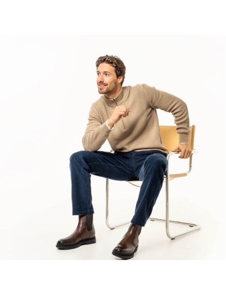 SAMY Troyer Biobaumwolle