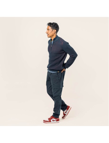 SAMY Troyer Biobaumwolle