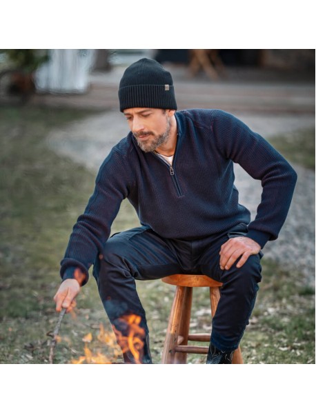 SAMY Troyer Biobaumwolle