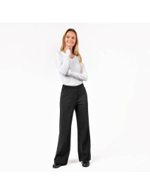 TAMINA Schlaghose Biobaumwolle