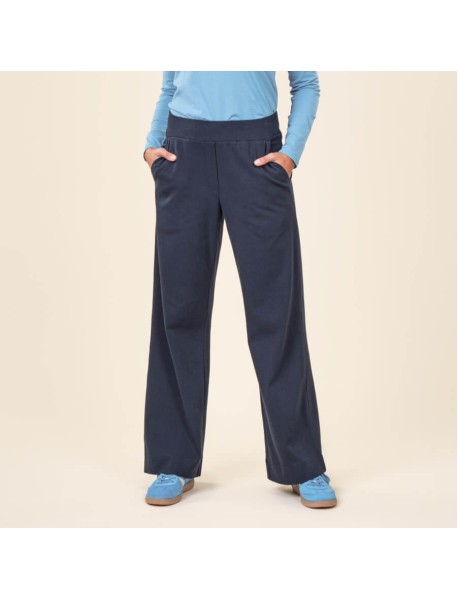 TAMINA Schlaghose Biobaumwolle