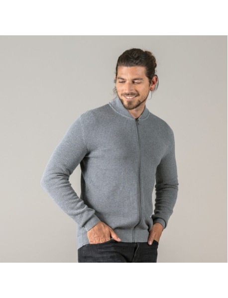 PAAVO Strickjacke Biobaumwolle PAAVO Strickjacke Biobaumwolle