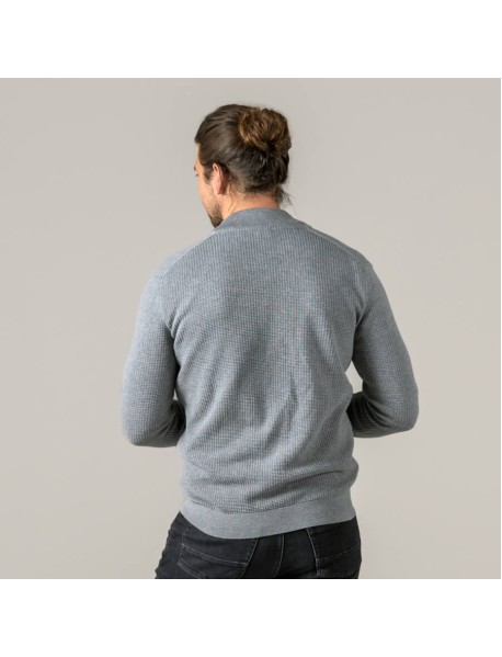 PAAVO Strickjacke Biobaumwolle PAAVO Strickjacke Biobaumwolle