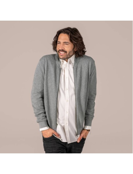 PAAVO Strickjacke Biobaumwolle PAAVO Strickjacke Biobaumwolle