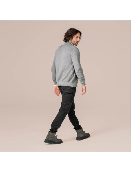 PAAVO Strickjacke Biobaumwolle PAAVO Strickjacke Biobaumwolle