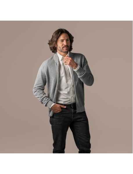 PAAVO Strickjacke Biobaumwolle PAAVO Strickjacke Biobaumwolle