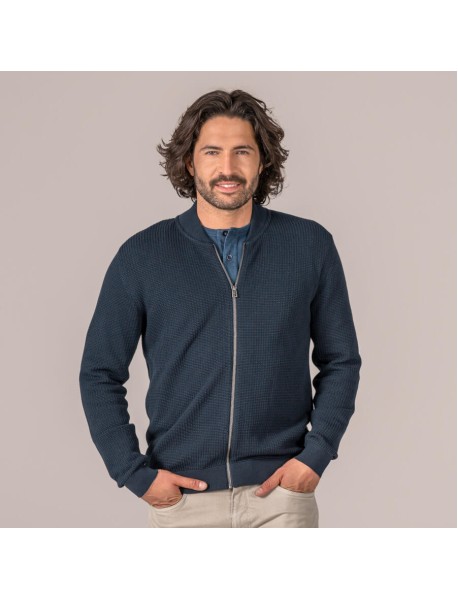 PAAVO Strickjacke Biobaumwolle PAAVO Strickjacke Biobaumwolle