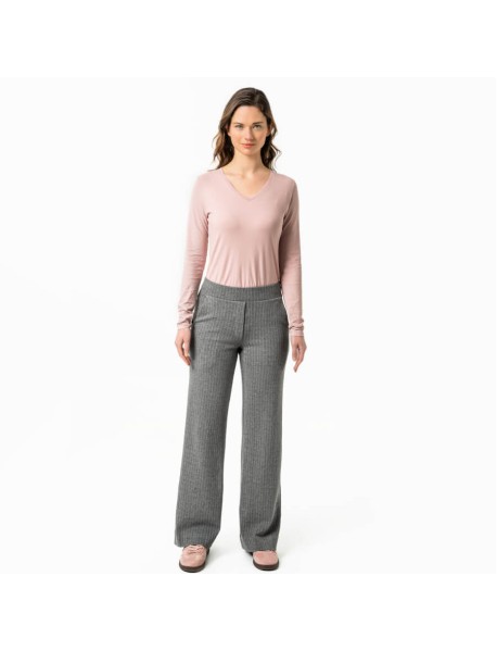 SISILE Schlaghose Biobaumwolle SISILE Schlaghose Biobaumwolle