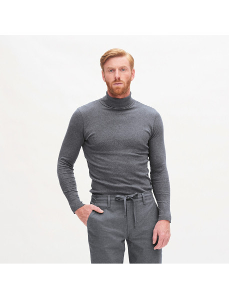 Helge Rollkragen-Shirt