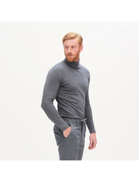Helge Rollkragen-Shirt