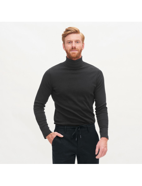 Helge Rollkragen-Shirt
