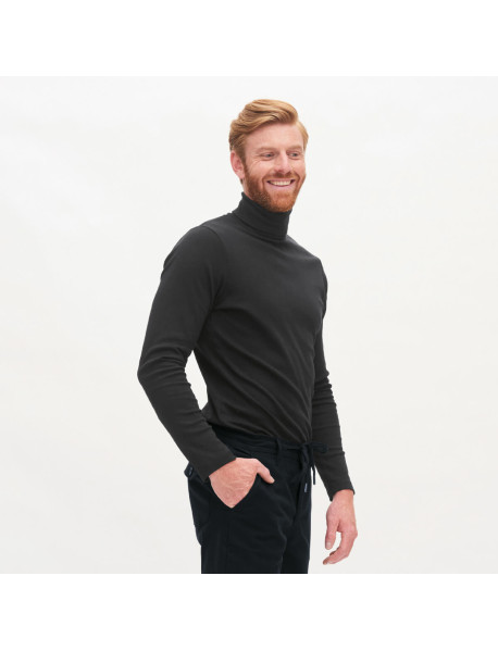 Helge Rollkragen-Shirt