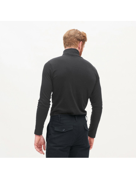 Helge Rollkragen-Shirt